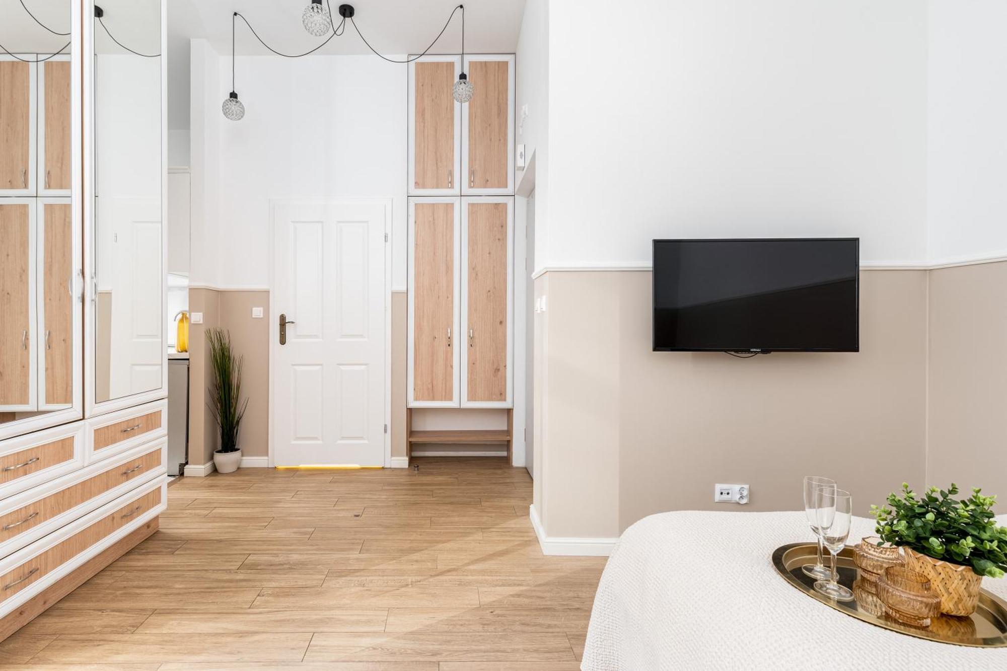 Malila Premium Apartments City Center Kazimierz Starowislna 41 Krasków Eksteriør bilde