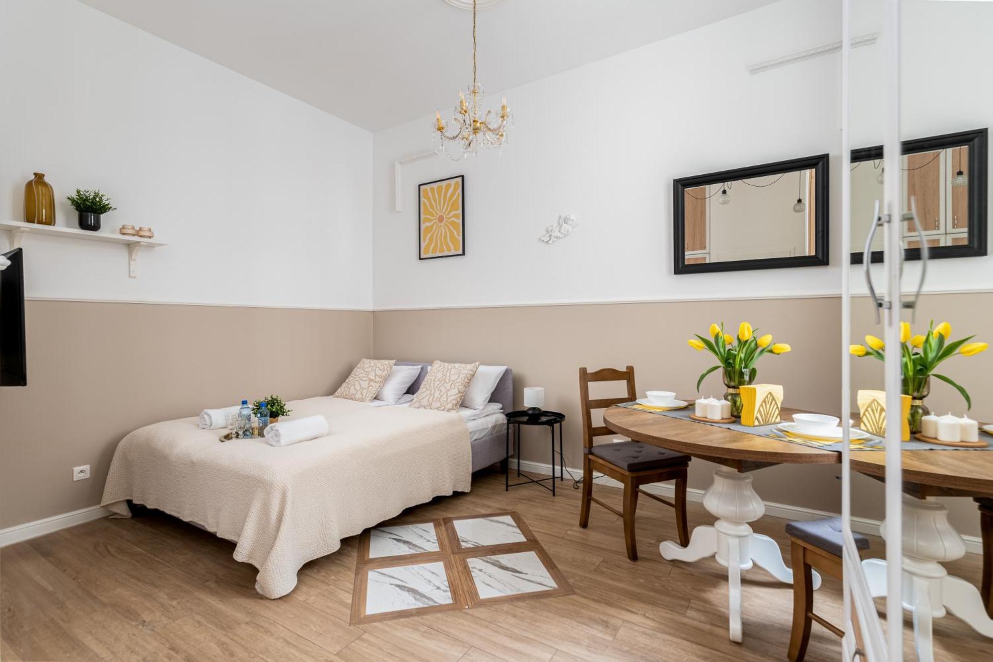 Malila Premium Apartments City Center Kazimierz Starowislna 41 Krasków Eksteriør bilde