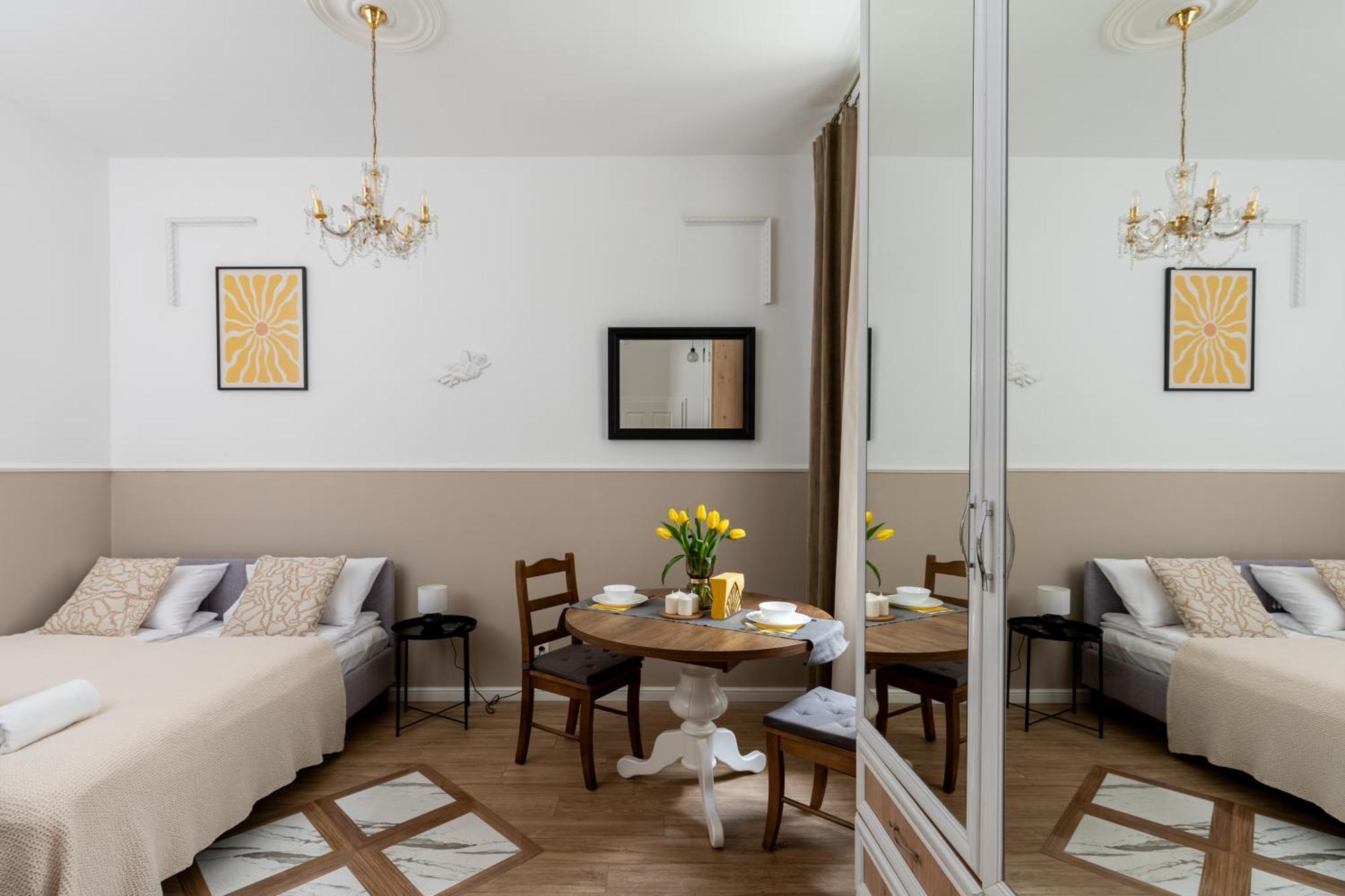 Malila Premium Apartments City Center Kazimierz Starowislna 41 Krasków Eksteriør bilde